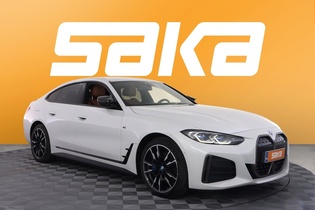 BMW i4 M50 vaihtoauto