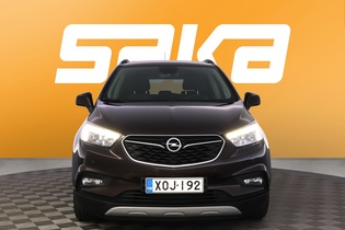 Opel Mokka vaihtoauto