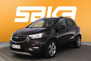 Opel Mokka vaihtoauto