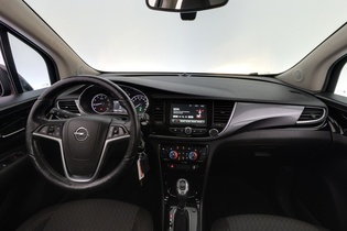 Opel Mokka vaihtoauto