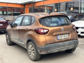 Renault Captur vaihtoauto