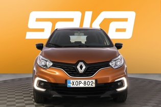 Renault Captur vaihtoauto