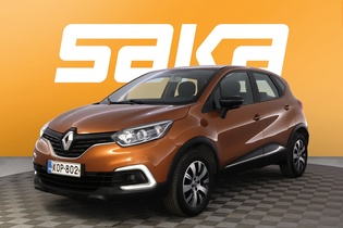 Renault Captur vaihtoauto