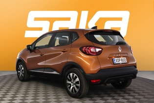 Renault Captur vaihtoauto