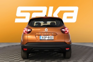 Renault Captur vaihtoauto