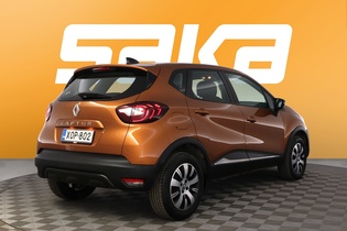 Renault Captur vaihtoauto