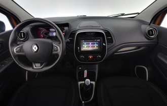Renault Captur vaihtoauto