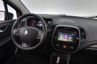 Renault Captur vaihtoauto