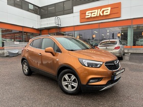 Opel Mokka vaihtoauto