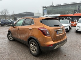 Opel Mokka vaihtoauto