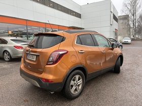 Opel Mokka vaihtoauto