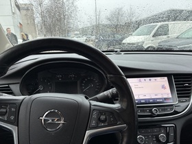 Opel Mokka vaihtoauto