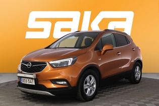 Opel Mokka vaihtoauto