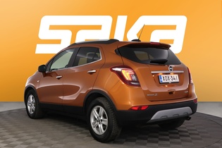 Opel Mokka vaihtoauto