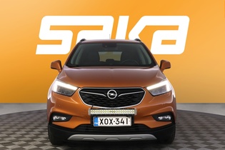 Opel Mokka vaihtoauto