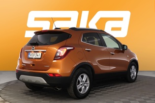 Opel Mokka vaihtoauto