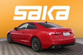 Audi A5 vaihtoauto