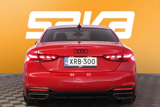 Audi A5 vaihtoauto