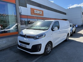 Citroën Jumpy vaihtoauto