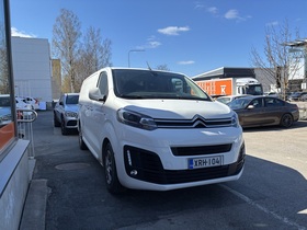 Citroën Jumpy vaihtoauto