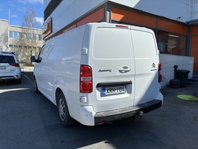 Citroën Jumpy vaihtoauto