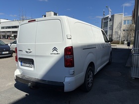 Citroën Jumpy vaihtoauto