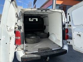 Citroën Jumpy vaihtoauto