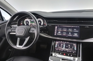 Audi Q7 vaihtoauto