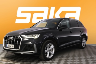 Audi Q7 vaihtoauto
