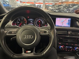 Audi A5 vaihtoauto