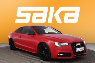 Audi A5 vaihtoauto