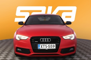 Audi A5 vaihtoauto