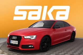Audi A5 vaihtoauto