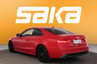 Audi A5 vaihtoauto