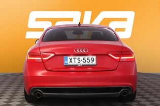 Audi A5 vaihtoauto