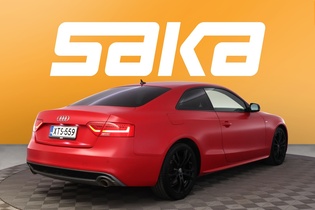 Audi A5 vaihtoauto