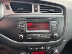 Kia Ceed vaihtoauto