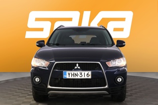 Mitsubishi Outlander vaihtoauto