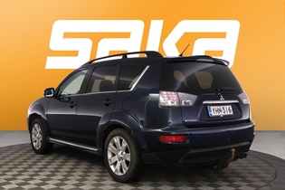 Mitsubishi Outlander vaihtoauto