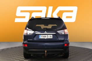 Mitsubishi Outlander vaihtoauto