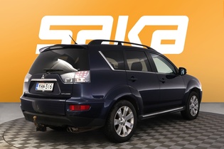 Mitsubishi Outlander vaihtoauto