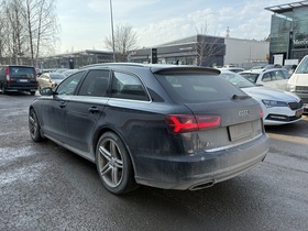 Audi A6 vaihtoauto