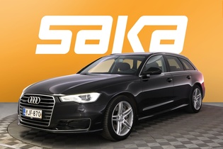 Audi A6 vaihtoauto