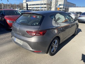 SEAT Leon vaihtoauto