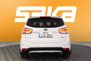 Kia Carens vaihtoauto