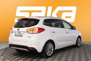 Kia Carens vaihtoauto