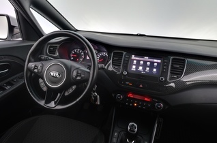 Kia Carens vaihtoauto