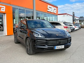 Porsche Cayenne vaihtoauto