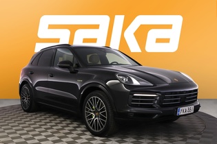Porsche Cayenne vaihtoauto