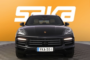 Porsche Cayenne vaihtoauto